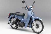 ホンダ、スーパーカブ50/110 ストリート受注開始　6月30日までの期間限定 画像