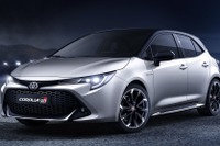 トヨタ カローラ 新型に「GR SPORT」…ジュネーブモーターショー2019で発表へ 画像