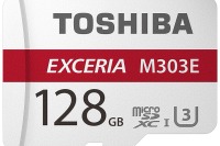 ドラレコなど、車載用に耐久性を確保したマイクロSDカード 東芝メモリがブランド立ち上げ 画像