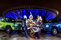 メルセデスベンツ Gクラス 新型をカスタマイズ…人気ゲーム『Dota 2』の世界観 画像
