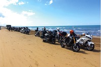「昇龍道バイクツアー」に米レンタルバイク会社を招待 インバウンド誘客を推進 画像
