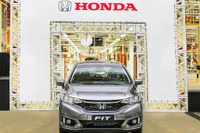 ホンダ、ブラジル新四輪車工場を稼働開始 生産体制再編 画像