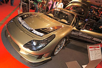 【東京オートサロン08】AVメイクを極めた悶絶 RX-7 !?　 画像