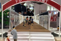 トレーラーハウスの「商店街」、二次交通問題や宿不足を…地方創生EXPO 2019 画像