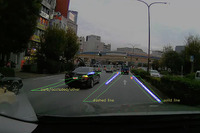 トヨタ、高精度地図の自動生成に向けた実証実験…全ての道路で自動運転実現へ 画像