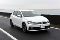 【VW ポロ TSI R-Line 新型試乗】3気筒グレードの欠点を補う“割安”4気筒…渡辺陽一郎 画像