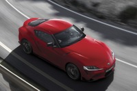トヨタ スープラ 新型、2019年割り当て分が完売…欧州仕様 画像