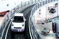 ディズニーランド並み? メガウェブの来場者が2000万人突破!! 画像