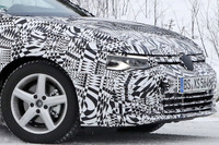 VW ゴルフ 新型、フロント&リアデザインがご開帳!8代目が登場間近 画像