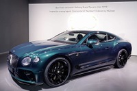 ベントレー コンチネンタルGT に100周年記念車、1930年のルマン参戦マシンに触発…ジュネーブモーターショー2019 画像
