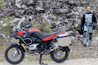 BMW R1200 シリーズ一部改良、限定モデルも設定 画像