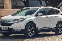 ホンダが欧州全車を電動化へ、新世代ハイブリッド軸に2025年までに…ジュネーブモーターショー2019 画像
