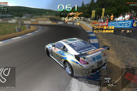 タイトー、アーケードゲーム『D1GP アーケード』を開発中 画像