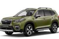スバルが欧州初の電動車、フォレスター と XV に「e-BOXER」…ジュネーブモーターショー2019 画像
