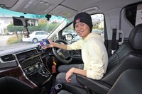 ［car audio newcomer］トヨタ ヴェルファイア by ルロワ　前編…デモボード比較試聴 画像