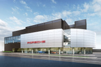 ポルシェセンター長久手が4月6日オープン、展示台数20台 名古屋トヨペットグループ運営 画像