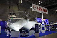 【ジャパンボートショー2019】展示ボートの総額は約110億円 今日から 画像