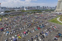 全国の痛車、痛バイク、痛自転車が1000台! 3月31日、お台場に集結 画像