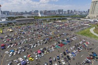 全国の痛車、痛バイク、痛自転車が1000台！　3月31日、お台場に集結 画像