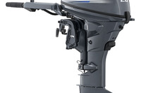 ヤマハ発動機、4ストロークポータブル船外機「F20G」発売へ 加速性能や始動性向上 画像
