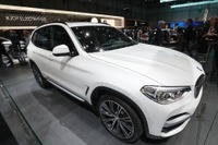 BMW X3 に初のPHV、燃費は41.7km/リットル…ジュネーブモーターショー2019 画像
