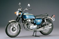 ホンダ、最新モデルに加えCBシリーズ50周年特別展示も予定…大阪・東京モーターサイクルショー2019 画像