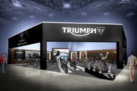 トライアンフ、ボンネビルスピードツイン など出展予定…大阪・東京モーターサイクルショー2019 画像