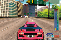 アーケード『チェイスH.Q.2』…パトカーを操って犯人追跡! 画像