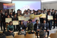 SDLアプリコンテストでグランプリに輝いた作品は?…ライダーの夢を叶える 画像