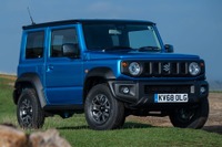 スズキ ジムニー、2019ワールドカーデザインオブザイヤーの最終選考に残る…日本車唯一 画像