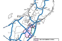 原発事故から8年、母子避難者に対する高速道路無料化措置を1年延長へ 画像