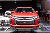 三菱 ASX に2020年型、新ダイナミックシールドで表情一新…ジュネーブモーターショー2019 画像