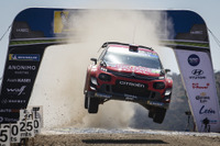 【WRC 第3戦】シトロエンのオジェ、メキシコ戦を制し今季2勝目…“トヨタ勢”は年間ランク首位をキープ 画像