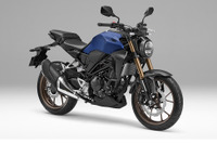 ホンダ CB250R、足つき性向上や新色追加 4月19日発売 画像