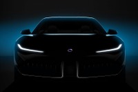 カルマとピニンファリーナ、電動コンセプトカー発表へ…上海モーターショー2019 画像