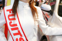 【東京オートサロン08】コンパニオン写真蔵…フジツボ 画像