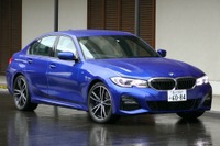 【BMW 3シリーズ 新型試乗】想像以上に軽快でジェントル、これが“新時代”か…島崎七生人 画像