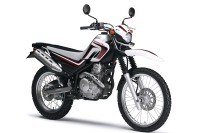 ヤマハ発動機、セロー/トリッカー250 をリコール ECU不具合で故障診断できないおそれ 画像