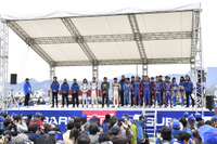 3000人のスバルファンが集まったSTIモータースポーツデイ 画像