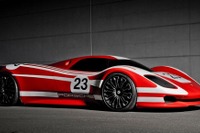 ポルシェ 917コンセプトスタディ 発表へ…ルマン初制覇レーサーをオマージュ 画像