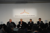 ルノー日産三菱の3社連合は今後どうなるのか…やはりルノー会長がリード 画像