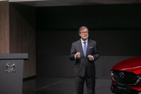 マツダ、北米の新経営体制を発表…欧州のトップを北米新社長に起用 画像