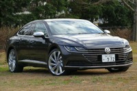 【VW アルテオン 新型試乗】どのVW車よりも重厚、上質な走りのエレガンス…島崎七生人 画像
