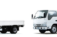 いすゞ、小型トラック エルフ の追加車型を発売 バリエーション拡充 画像