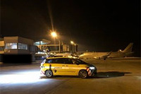 首都高と東急電鉄、空港保守管理業務の省力化システム共同開発へ 3D点群データと高精度カメラを活用 画像