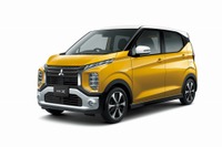 三菱、新型軽自動車 eKワゴン/eKクロス の予約注文開始 3月28日発売予定 画像