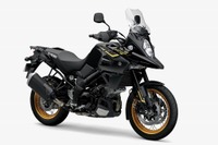 スズキ V-ストローム650/1000、カラーリングを変更 3月28日発売 画像