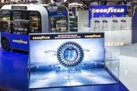グッドイヤーの未来タイヤ、空飛ぶ自動車のプロペラとして機能…ジュネーブモーターショー2019 画像
