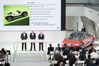 VW、電動化やデジタル化への投資を7割増額…2023年までに190億ユーロに 画像