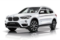 BMW X1、テールライトが脱落するおそれ リコール 画像